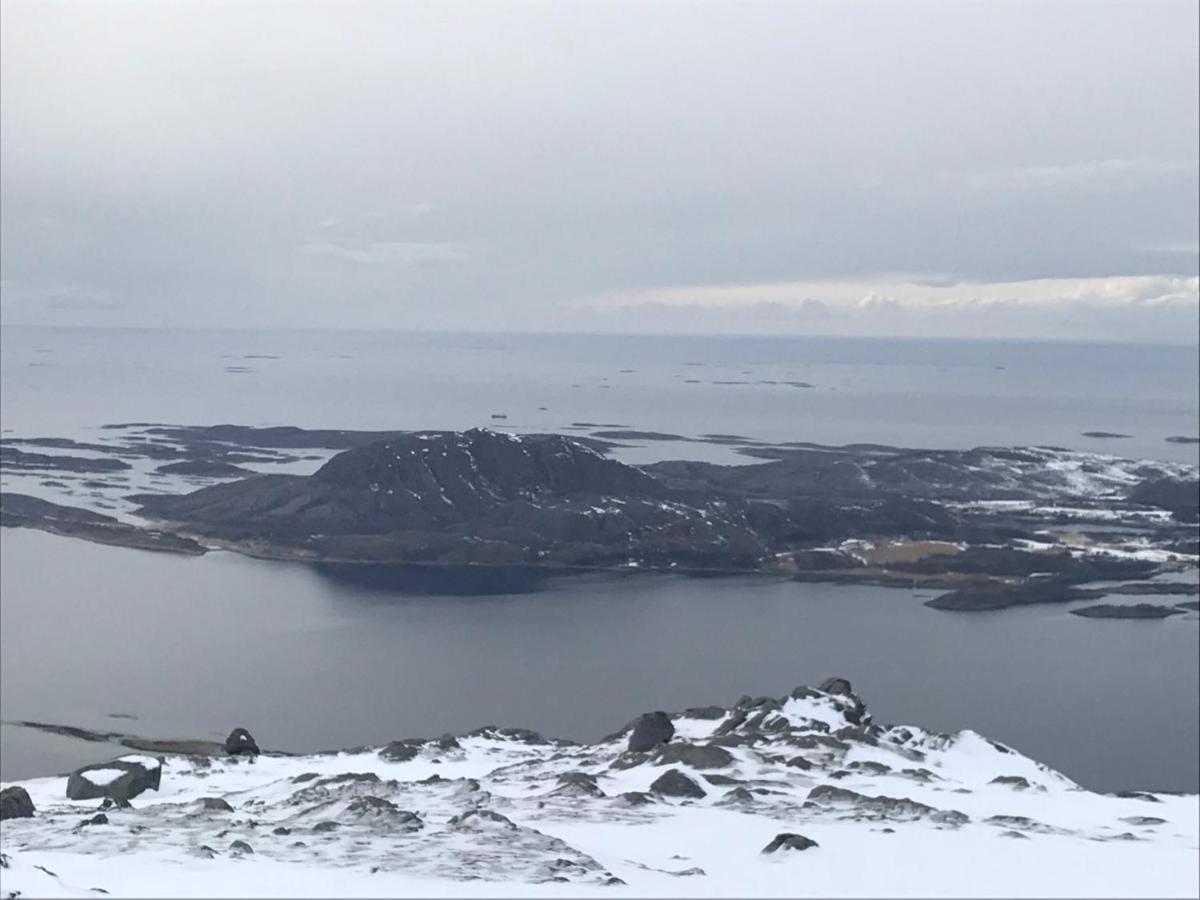 Somna Kro & Gjestegard Vik  Buitenkant foto