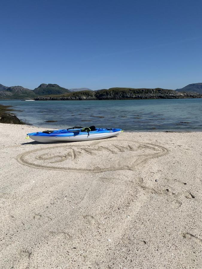 Somna Kro & Gjestegard Vik  Buitenkant foto