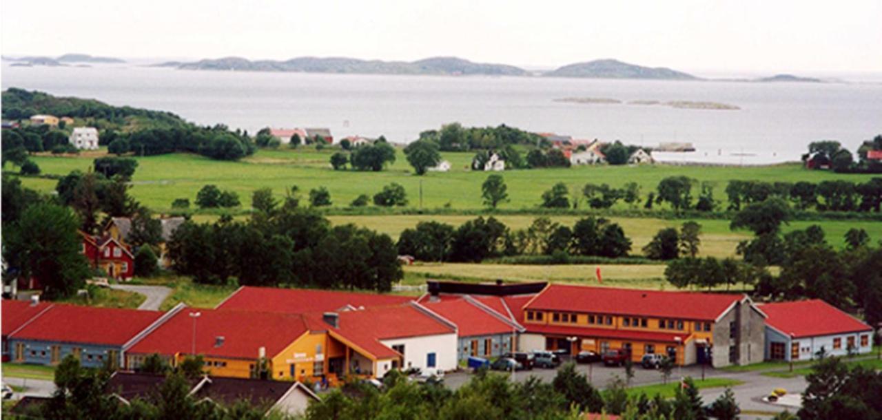 Somna Kro & Gjestegard Vik  Buitenkant foto