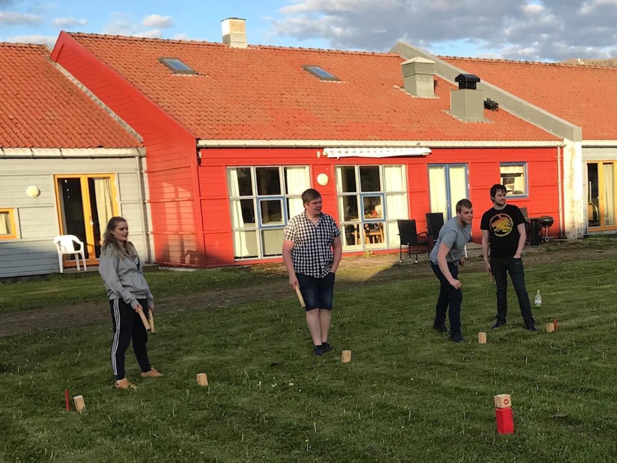 Somna Kro & Gjestegard Vik  Buitenkant foto