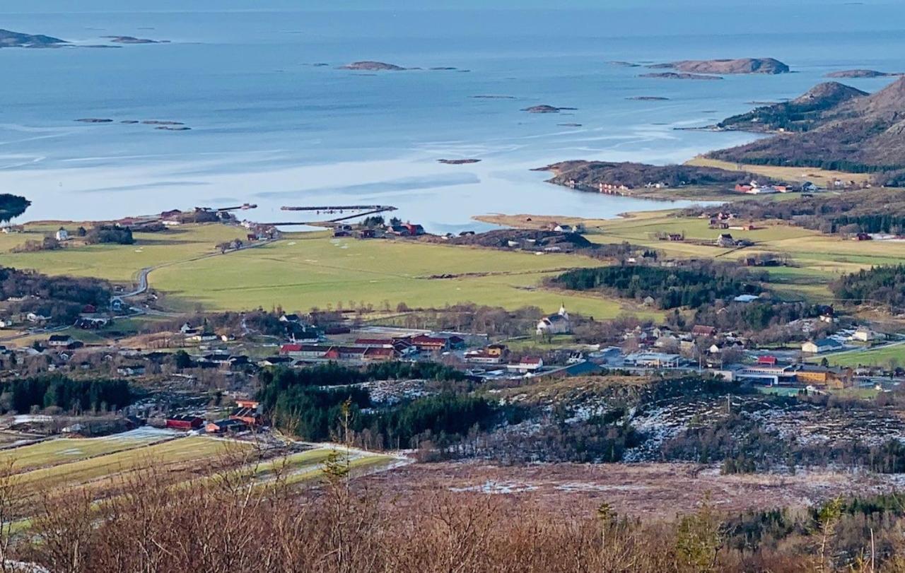 Somna Kro & Gjestegard Vik  Buitenkant foto