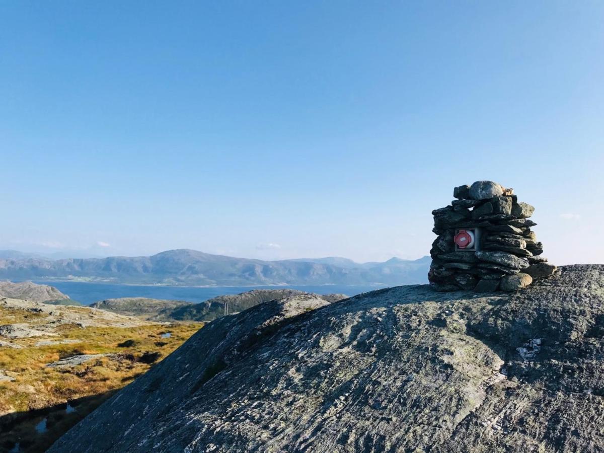 Somna Kro & Gjestegard Vik  Buitenkant foto